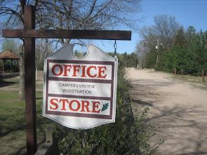 Kozy Oaks Kampground