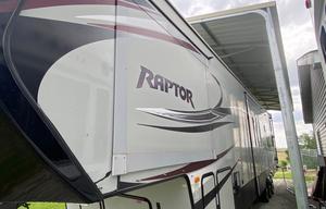 2014 Keystone RV Raptor 415TS