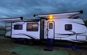 Beautiful Colorado Mountain Camping Vacation