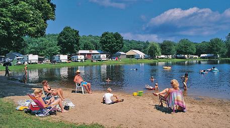 Riverdale Farm Campsites