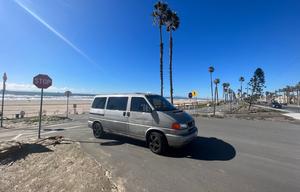 2000 Volkswagen Eurovan