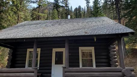 Magruder Rangers House