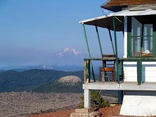 001, Loop: AREA LITTLE MT. HOFFMAN LOOKOUT