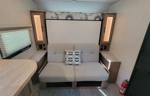 2021 Forest River RV No Boundaries NB19.3