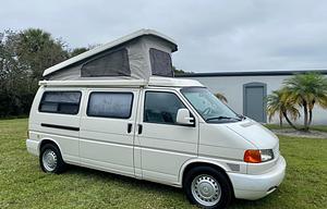2001 Winnebago Volkswagon Eurovan camper