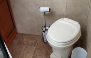 The Hotel Room on Wheels