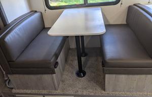 2021 Keystone travel trailer pet friendly