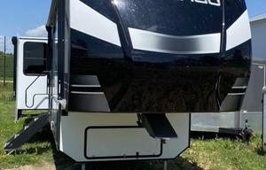 2023 KZ Durango bunkhouse