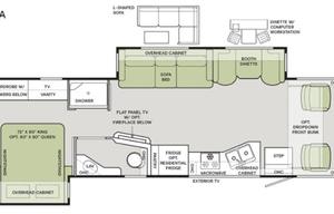 2020 Tiffin Motorhomes Open Road Allegro 32 SA