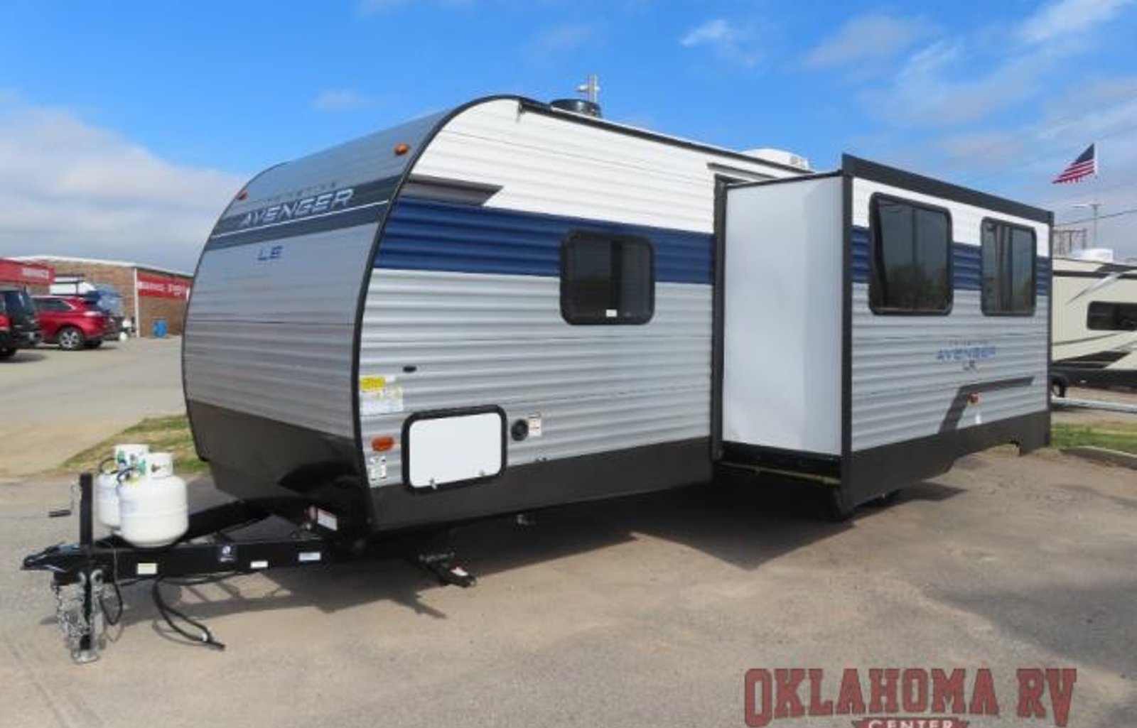 2022 Prime Time RV Avenger 26DBSLE