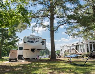 Twin Lakes Campground