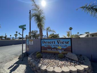 Desert View Mobile Home Club
