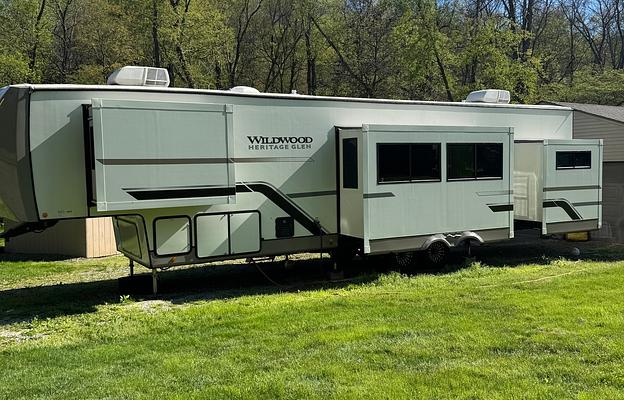 Family-Friendly RV!