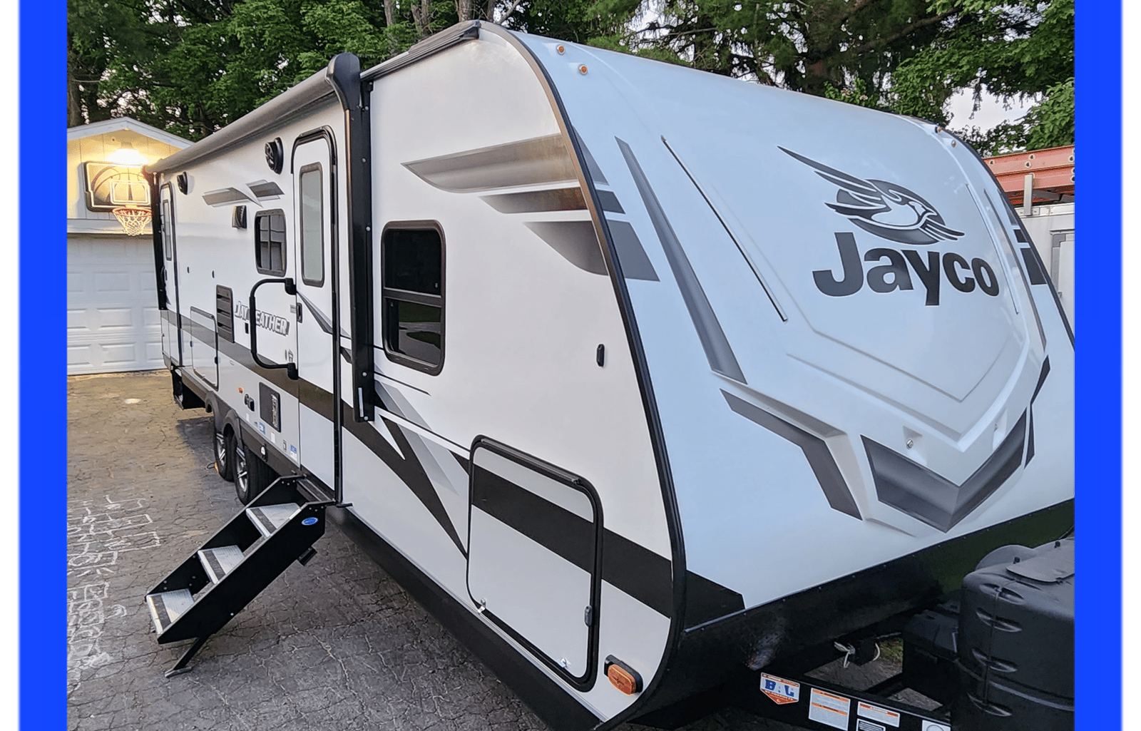 2022 Jayco Jay Feather 27BHB
