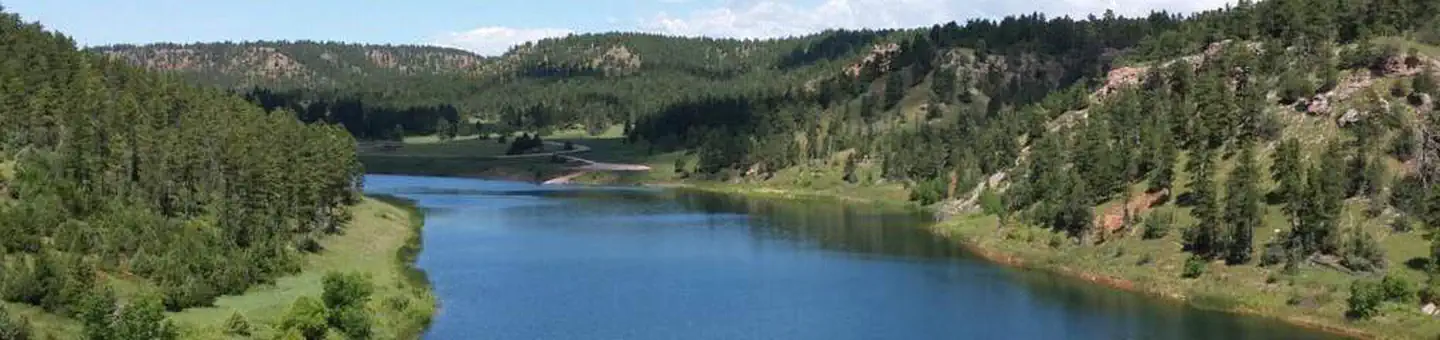 Cottonwood Springs Campground