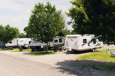 Berkshire Lake Campground