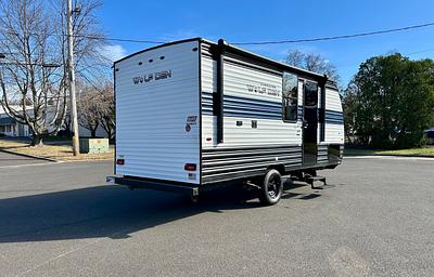2024 Forest River RV Cherokee Wolf Den 16EV