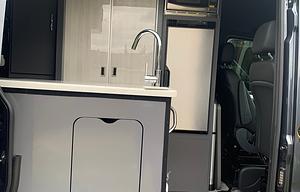 Lady Grey - 2022 Thor Tranquility Camper Van
