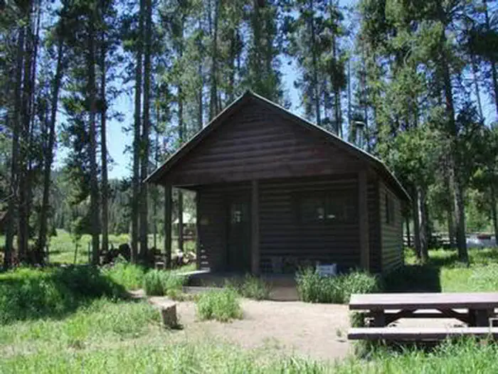 Meadows Cabin