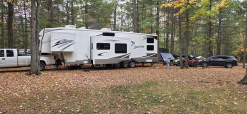 Black Dog Basecamp (aka Lewiston Shady Acres)