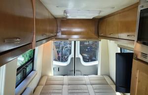 Mercedes Coachmen Campervan