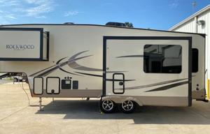 We deliver!  2019 Forest River Rockwood Ultra Lite