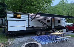 .Off the Beaten Path 2021 travel trailer.