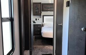 Luxury Road Warrior w/side porch!