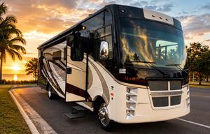 Luxury 2021 Coachmen Encore 355DS | Washer & Dryer