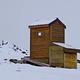 Cabin Outhouse