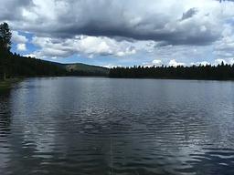 Juanita Lake Campground