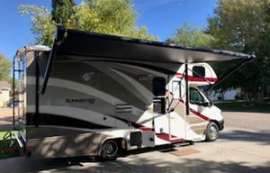 2020 SunSeeker Mercedes Diesel w/ FULL Slideout