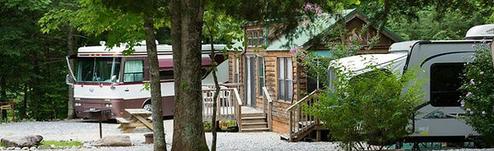 Smoky Bear Campground and RV Park