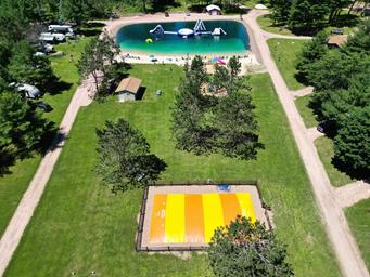 Rivers Edge Campground - Birchwood