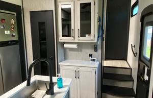 2023 KZ Durango bunkhouse