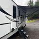 Family friendly bunkhouse with a king sized bed!
