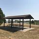 Large Shelter at Wolf Creek Campground on Lake Sakakawea