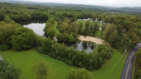 Chestnut Lake Campground