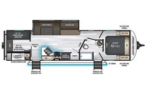 Newly Added Alpha Wolf Bunkhouse!