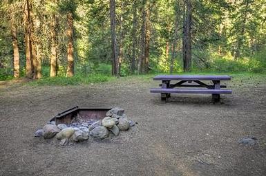 Candle Creek Campground