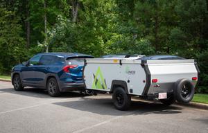 “Little Bear” compact and capable ‘13 Aliner Scout
