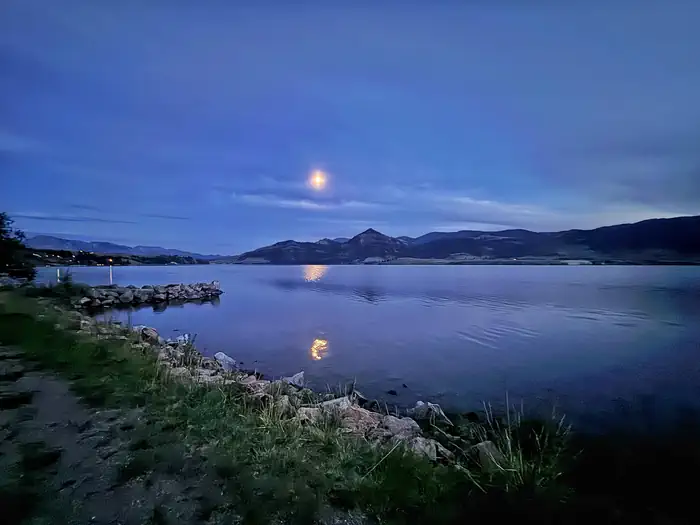 Holter Lake Campground