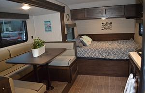 2020  Wolf Pup Black Label Bunk house FALL pricing