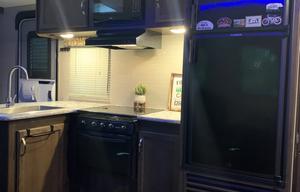 Good Times Await 28' Bunkhouse - Delivery Option