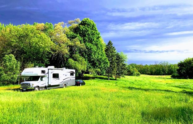 2015 RV Forest River RV Forester