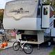 LARGE renovated 5th wheel 2 bdrm w. delivery