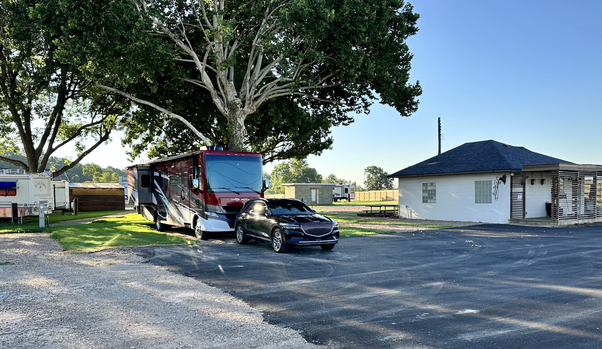 Honcho RV Park