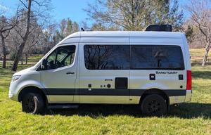 Thor Sanctuary | Ultimate Mercedes Adventure Van