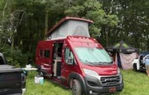 2023 Winnebago Solis 59PX