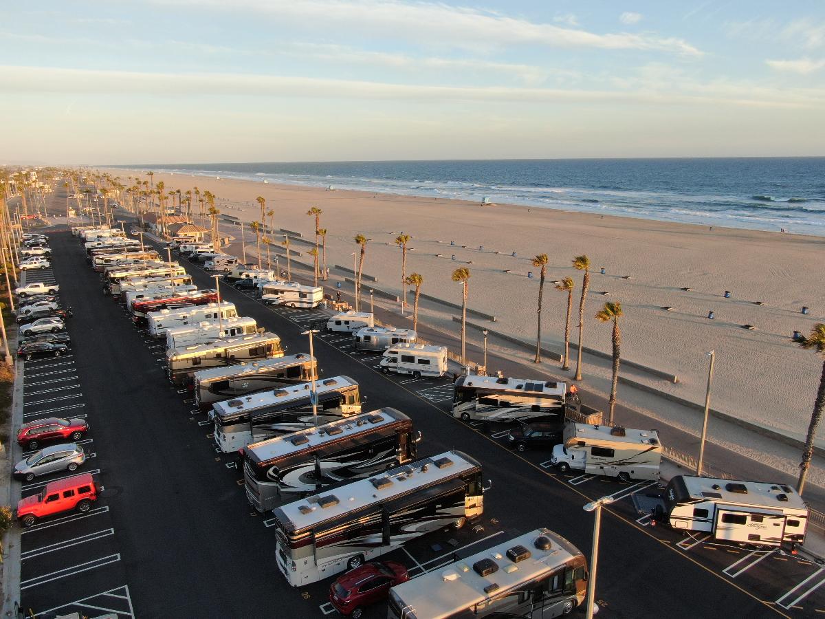Huntington Beach RV Campground